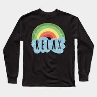 Relax Long Sleeve T-Shirt